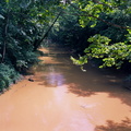 The mighty Red River